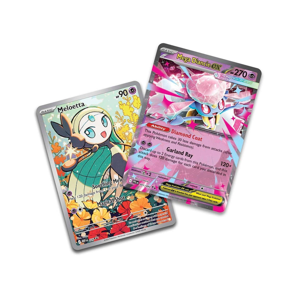 Mega Battle Deck (Mega Diancie ex)